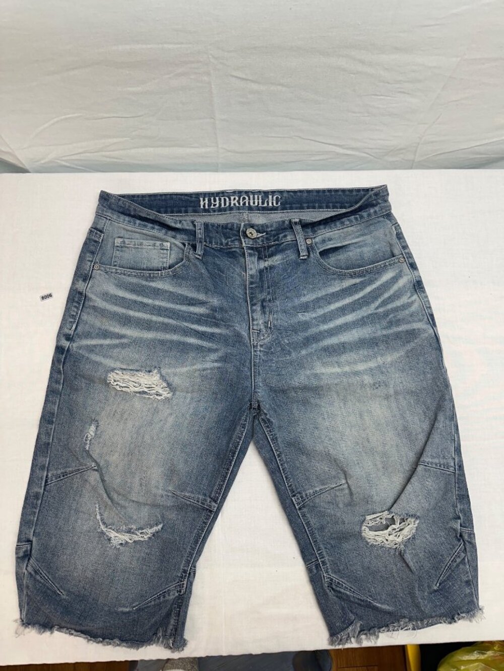 Hydraulic mens shorts size 36. Jean